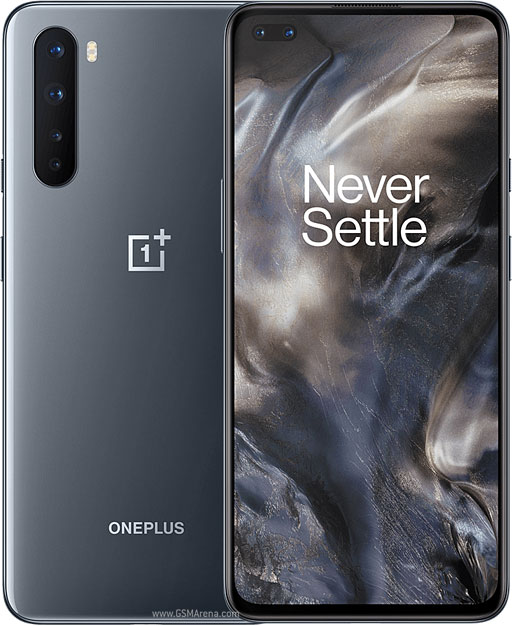 Скриншот на oneplus nord