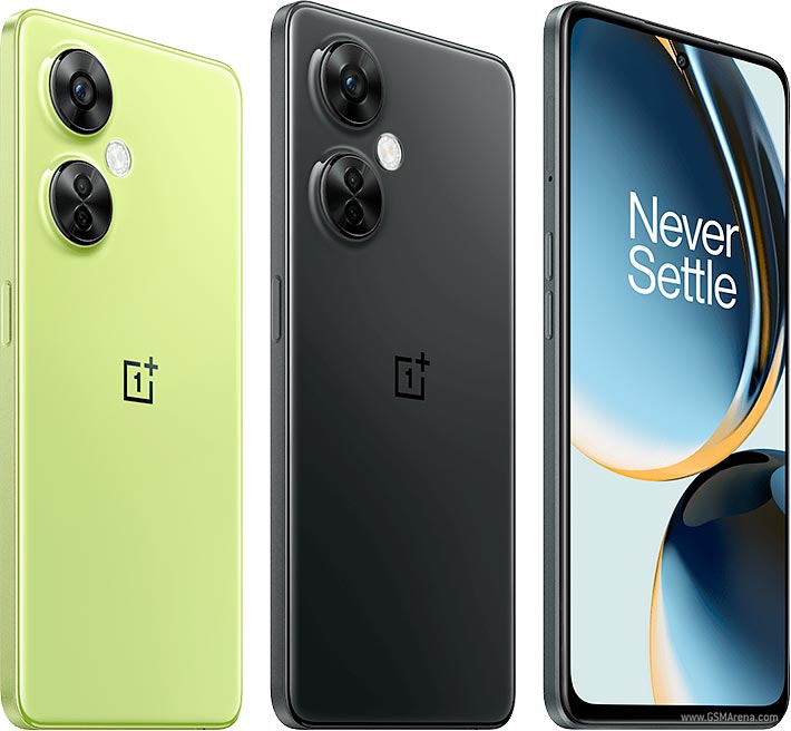 OnePlus Nord CE 3 Lite Pictures Official Photos