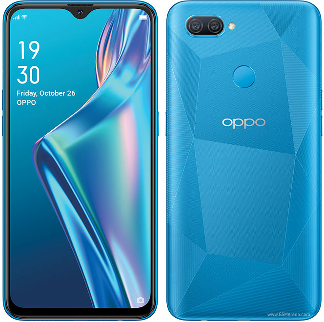 Oppo A12 pictures, official photos