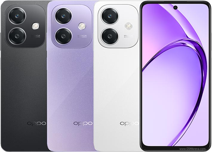 Oppo A3 4G pictures, official photos