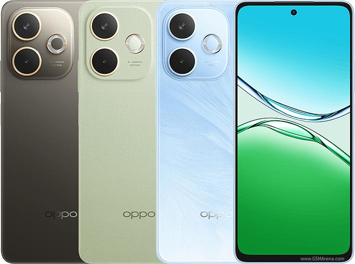 Oppo A5 Pro 4G