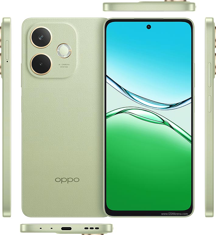 Oppo A5 Pro 4G