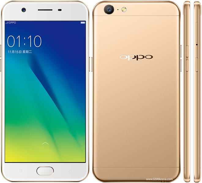 Oppo A57 (2016) pictures, official photos