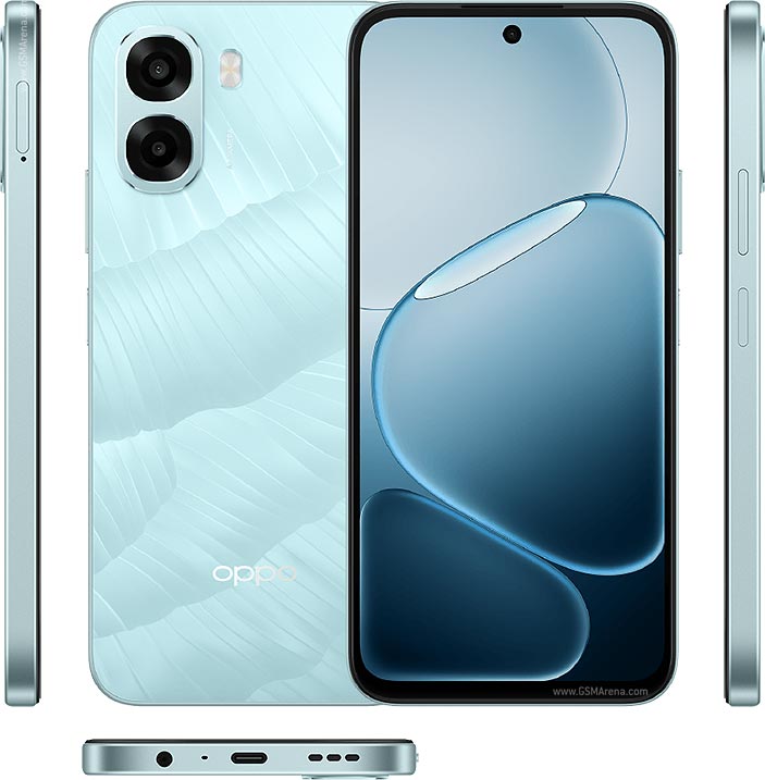 Oppo A6x (India)