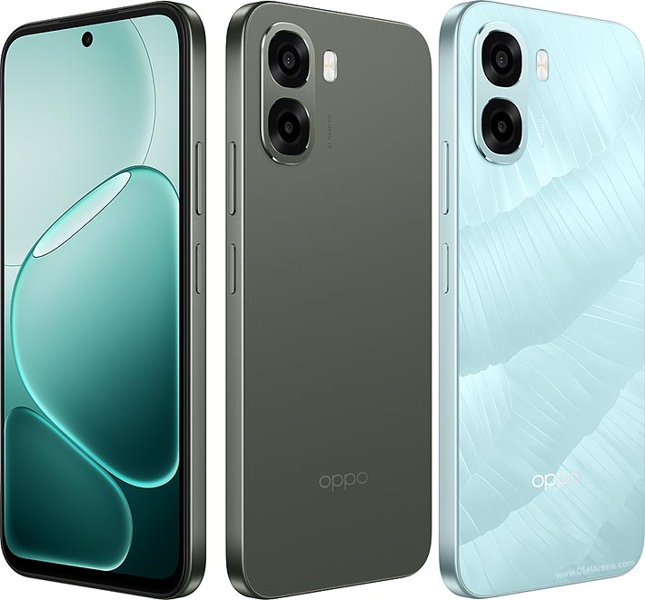 Oppo A6x (India)