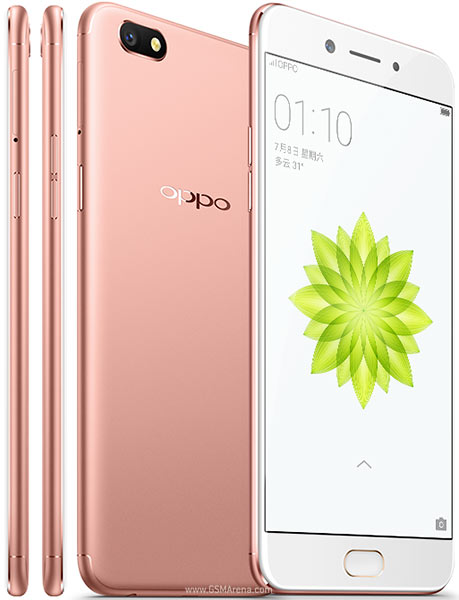 Oppo A77 pictures, official photos