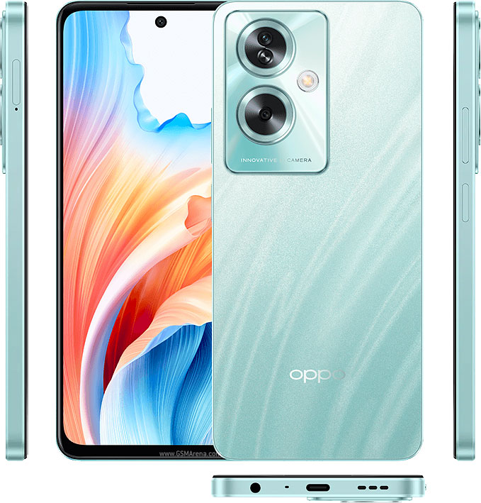 Oppo A79 pictures, official photos