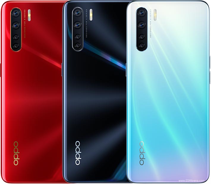 Oppo A91 pictures, official photos