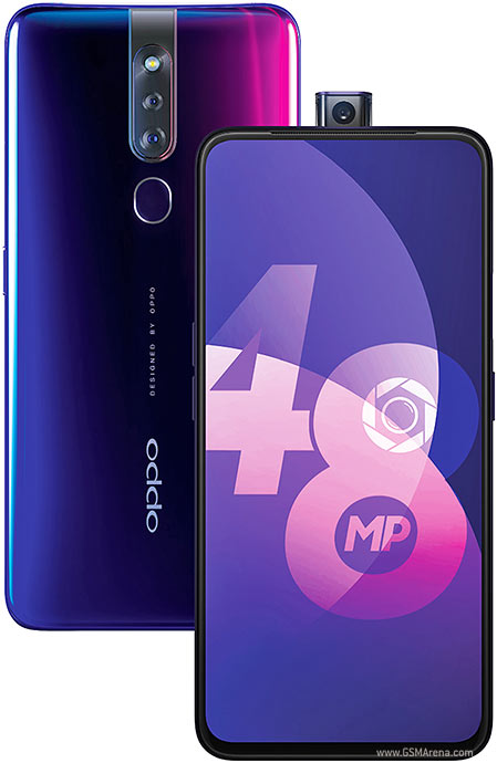 Oppo F11 Pro