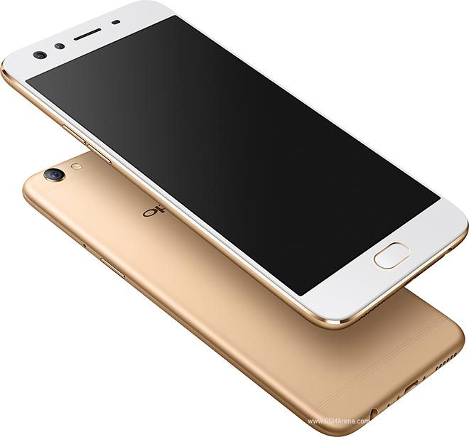 Oppo F3 Plus Pictures Official Photos