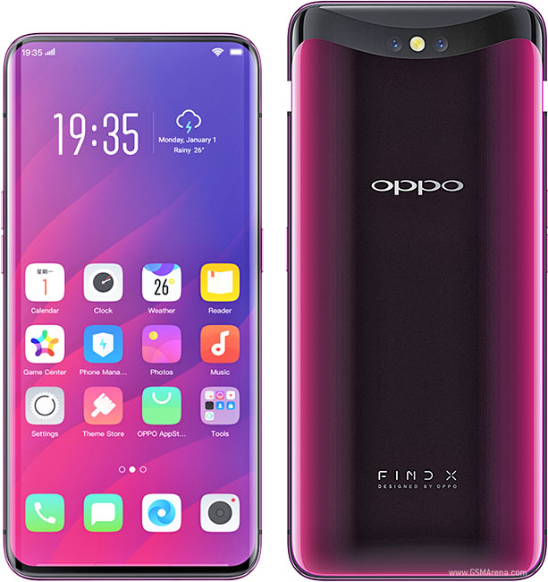 Oppo Find X