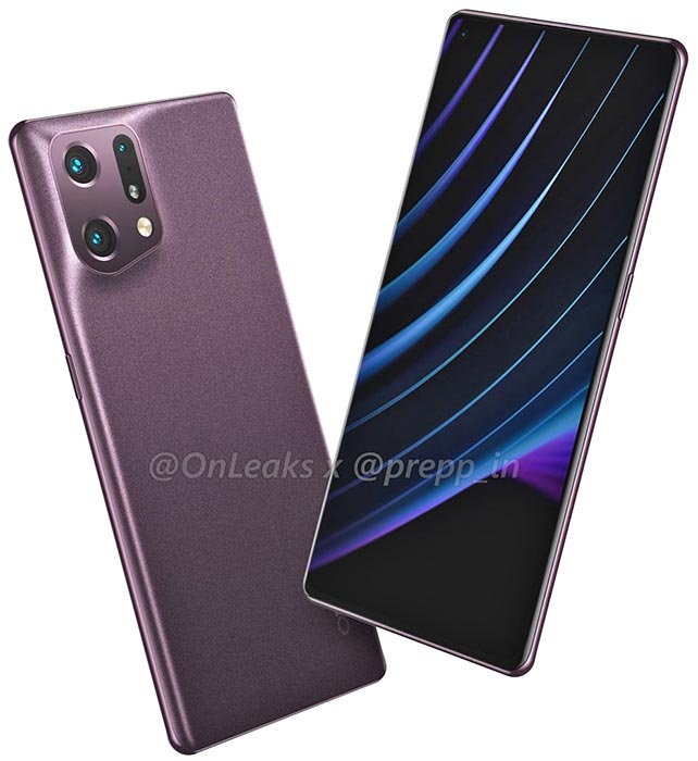 Oppo Find X5 Pro