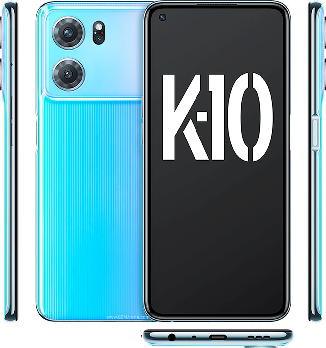 Oppo K10 5G (China)