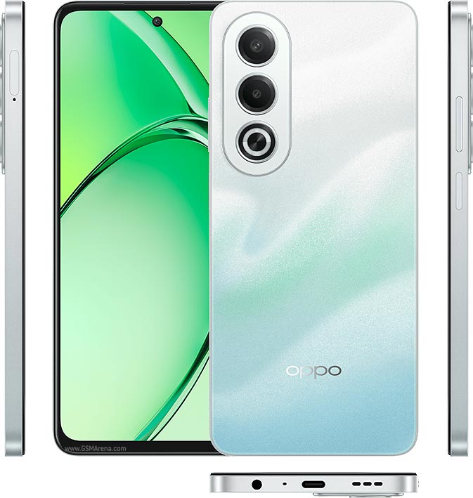 Oppo K12x