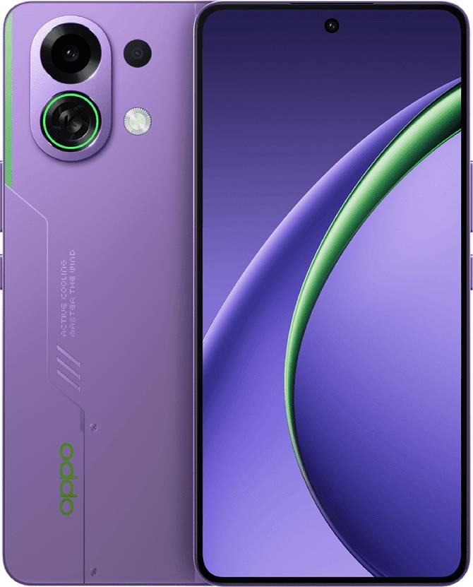 Oppo K13 Turbo