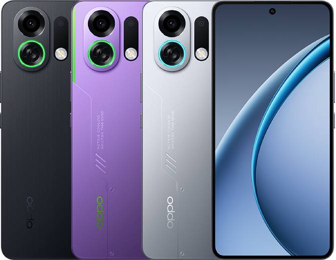 Oppo K13 Turbo Pro