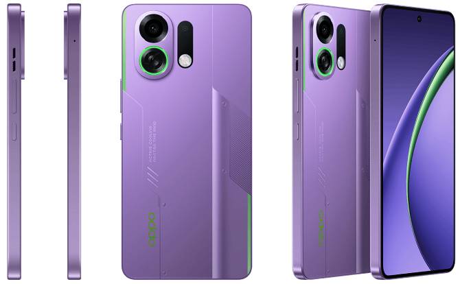 Oppo K13 Turbo Pro