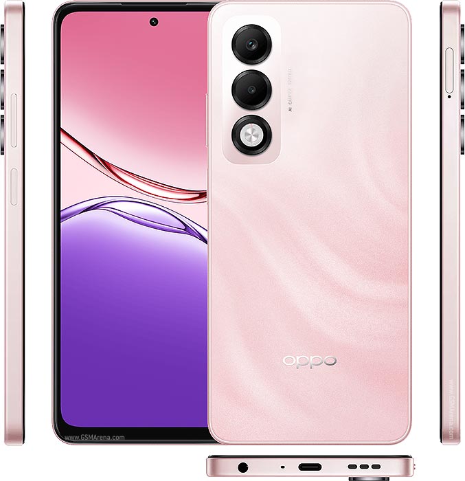 Oppo K13x