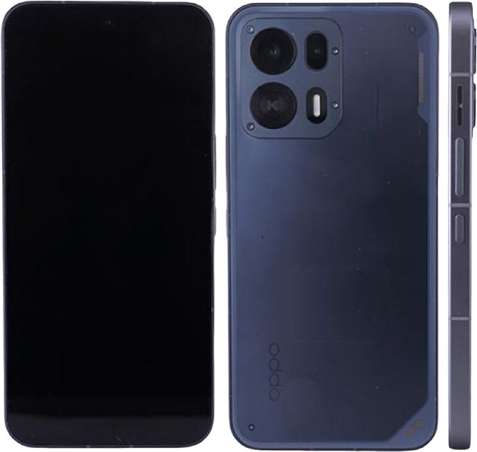 Oppo K14 Turbo