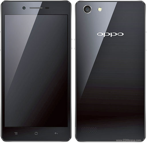 Oppo Neo 7 pictures, official photos