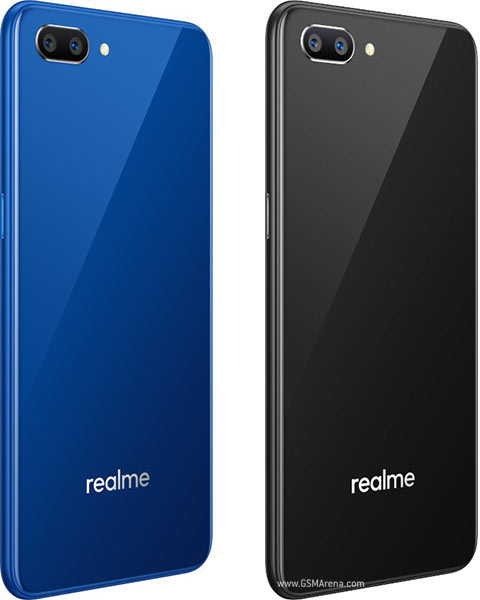 Realme C1 pictures, official photos