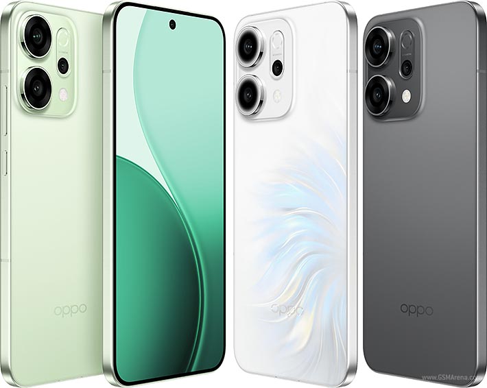 Oppo Reno14