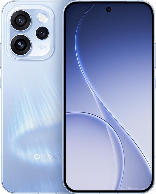 Oppo Reno15 (China)