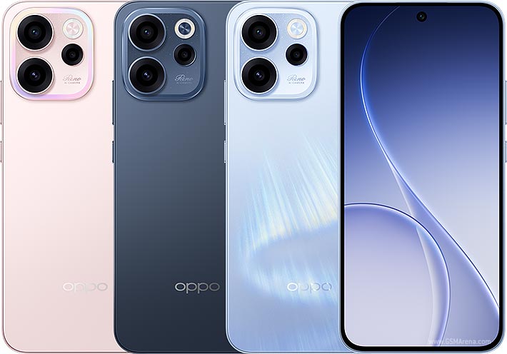 Oppo Reno15 F image 2