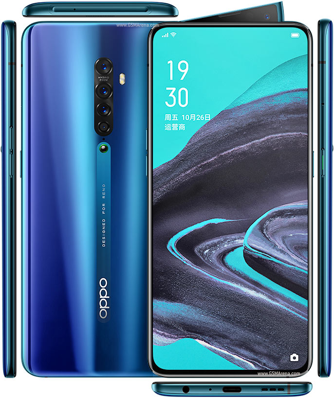 真全面屏、升降式鏡頭、4800萬像素四攝：OPPO Reno 2 系列正式在馬來西亞發布；售價從RM1,599起！ 1