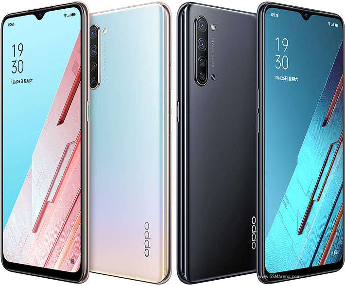 Oppo Reno3 Youth pictures, official photos