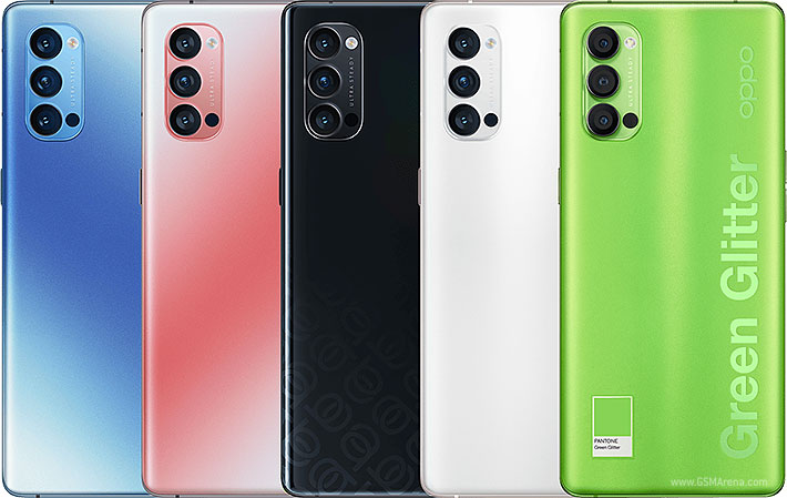 Oppo Reno4 Pro 5G