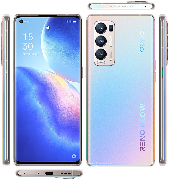 Oppo Reno5 Pro+ 5G