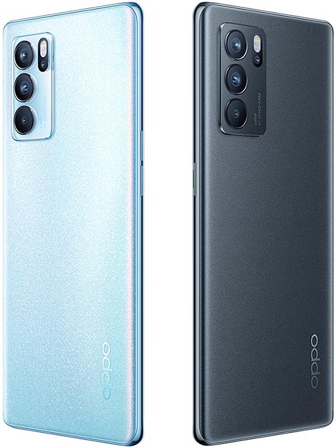 Oppo Reno6 Pro 5G pictures, official photos