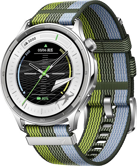 Oppo Watch S device photograph