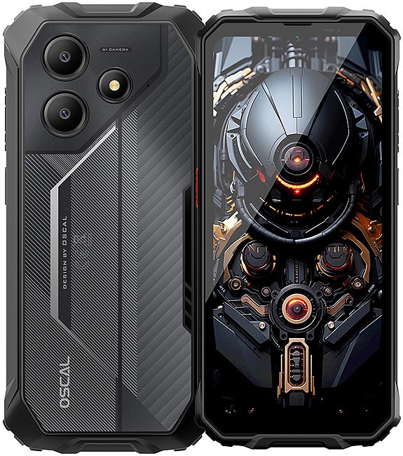 Oscal Marine 2