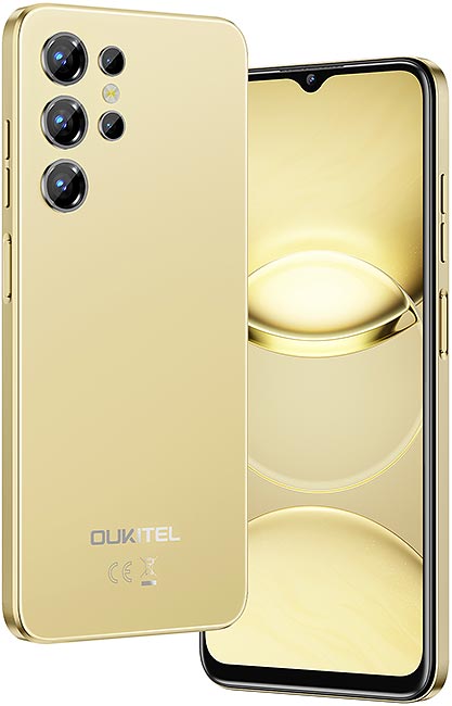 Oukitel C1 Pro pictures, official photos
