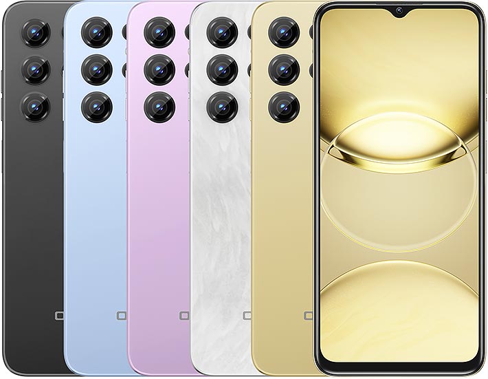 Oukitel C1 Pro pictures, official photos