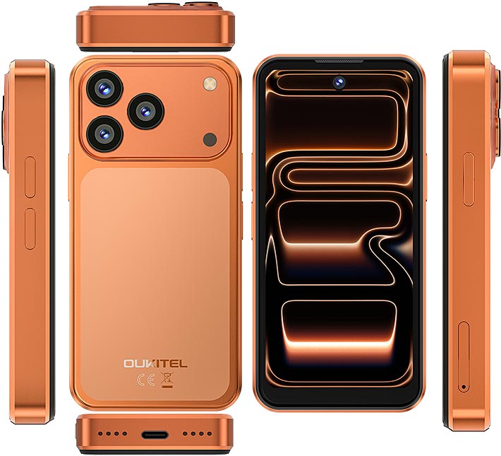 Oukitel C17 Mini