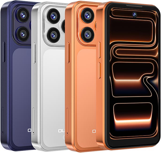 Oukitel C17 Mini
