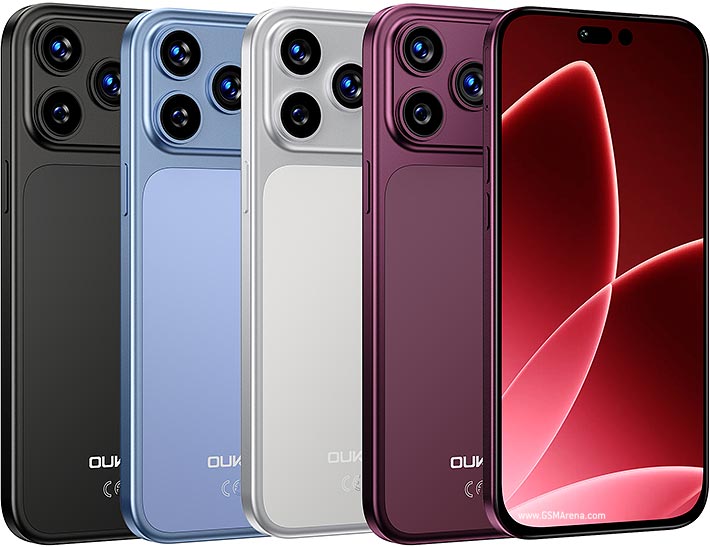 Oukitel C18 Pro Max