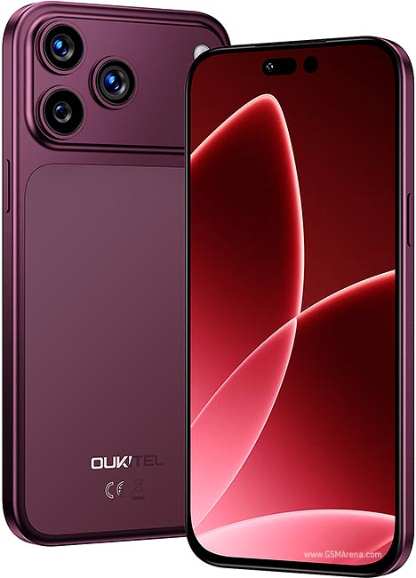 Oukitel C18 Pro Max