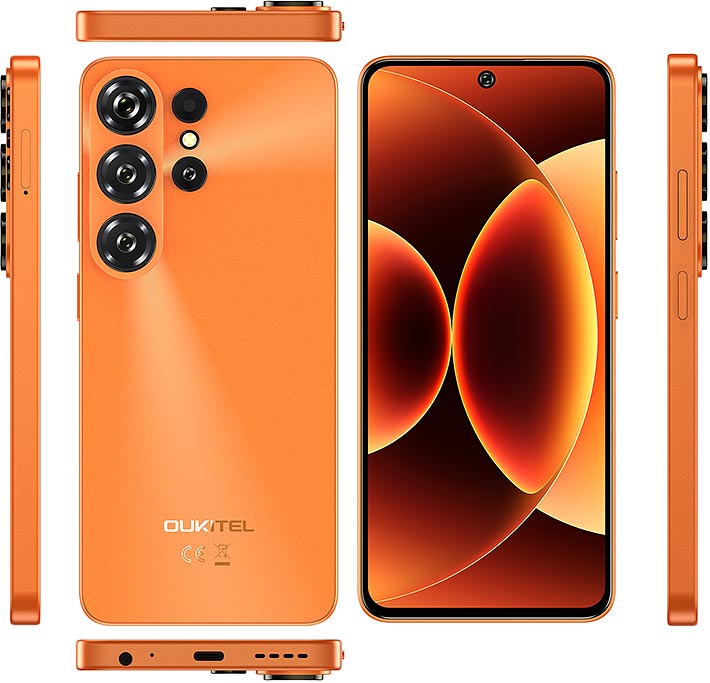 Oukitel C26
