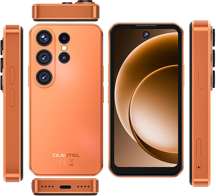 Oukitel C26 Mini