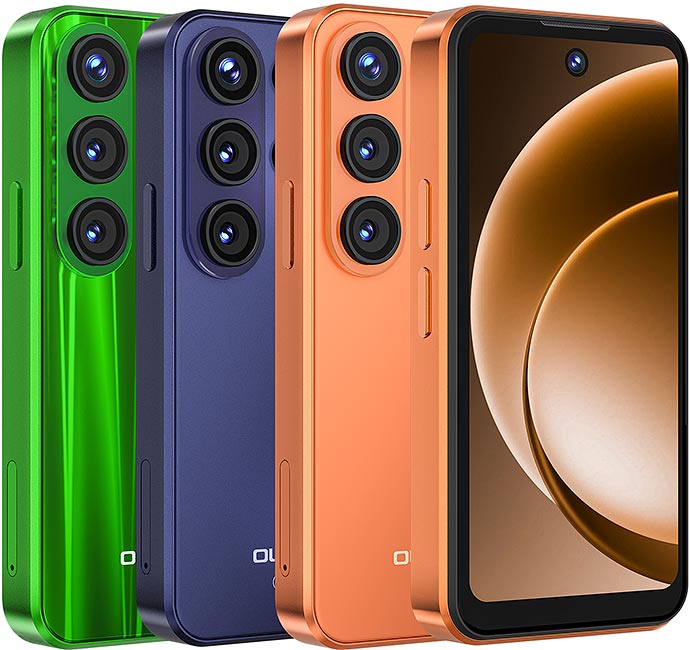 Oukitel C26 Mini