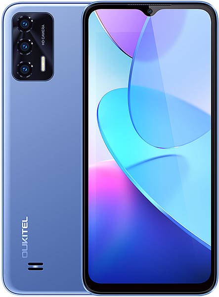 Oukitel C31