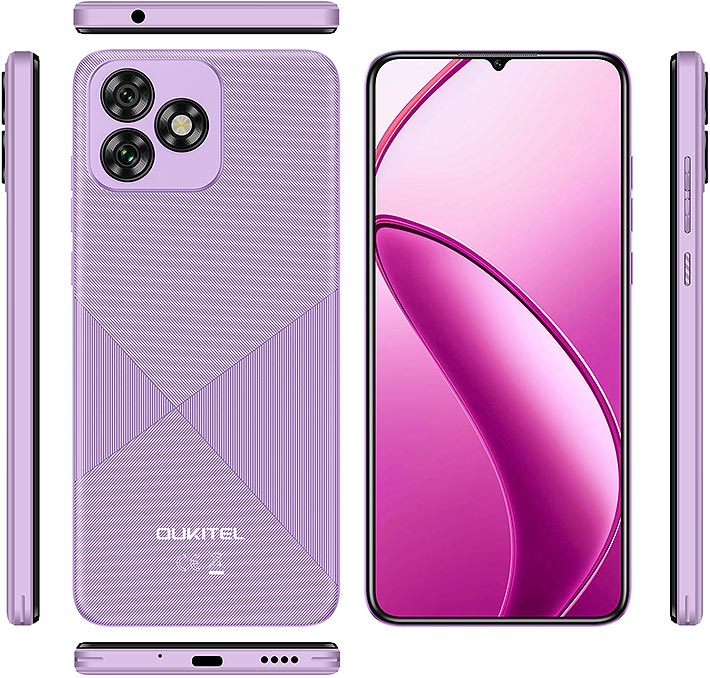 Oukitel C53