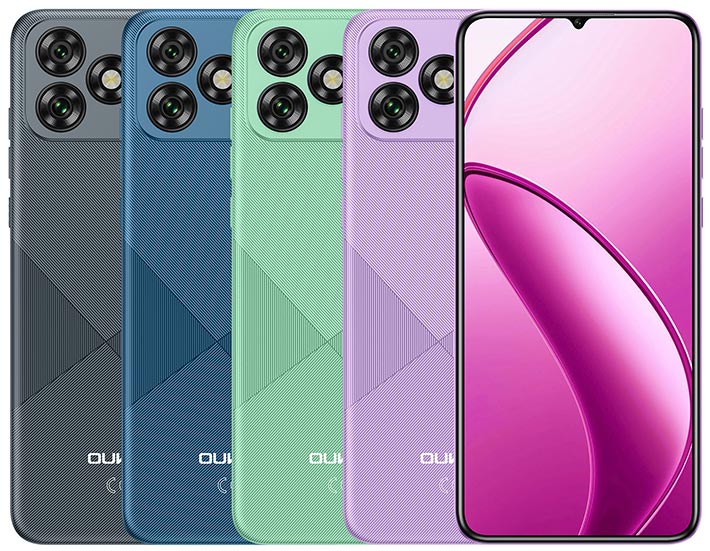 Oukitel C53