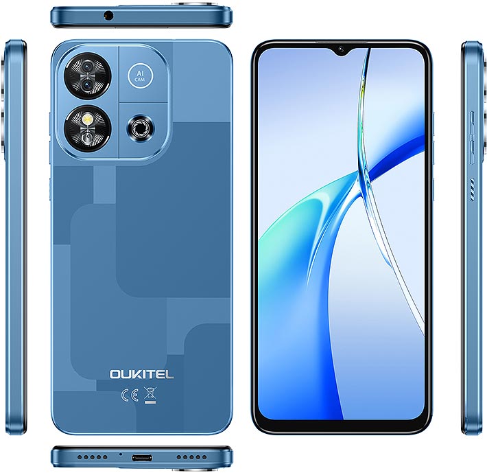 Oukitel C57s