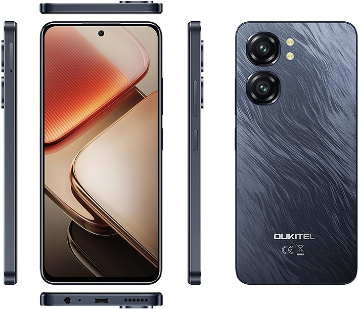 Oukitel C58