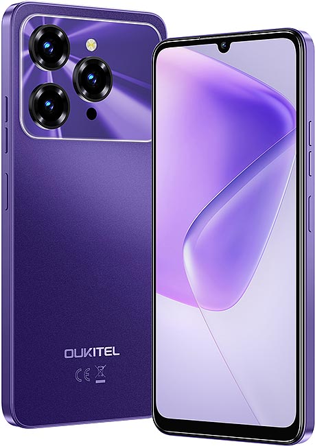 Oukitel C6